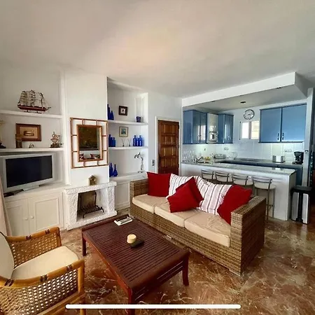 Calma La Roca 59 Apartman *