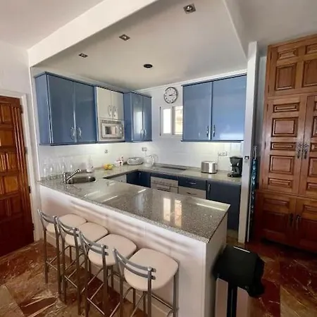 شقة Calma La Roca 59 *