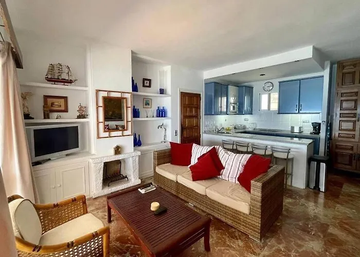 Calma La Roca 59 Apartman *