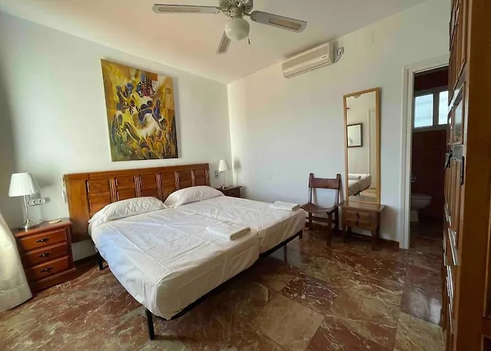 Calma La Roca 59 Apartman *