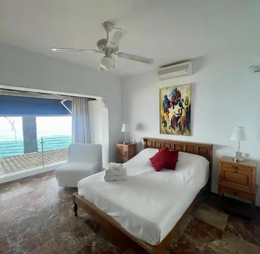 Apartman Calma La Roca 59